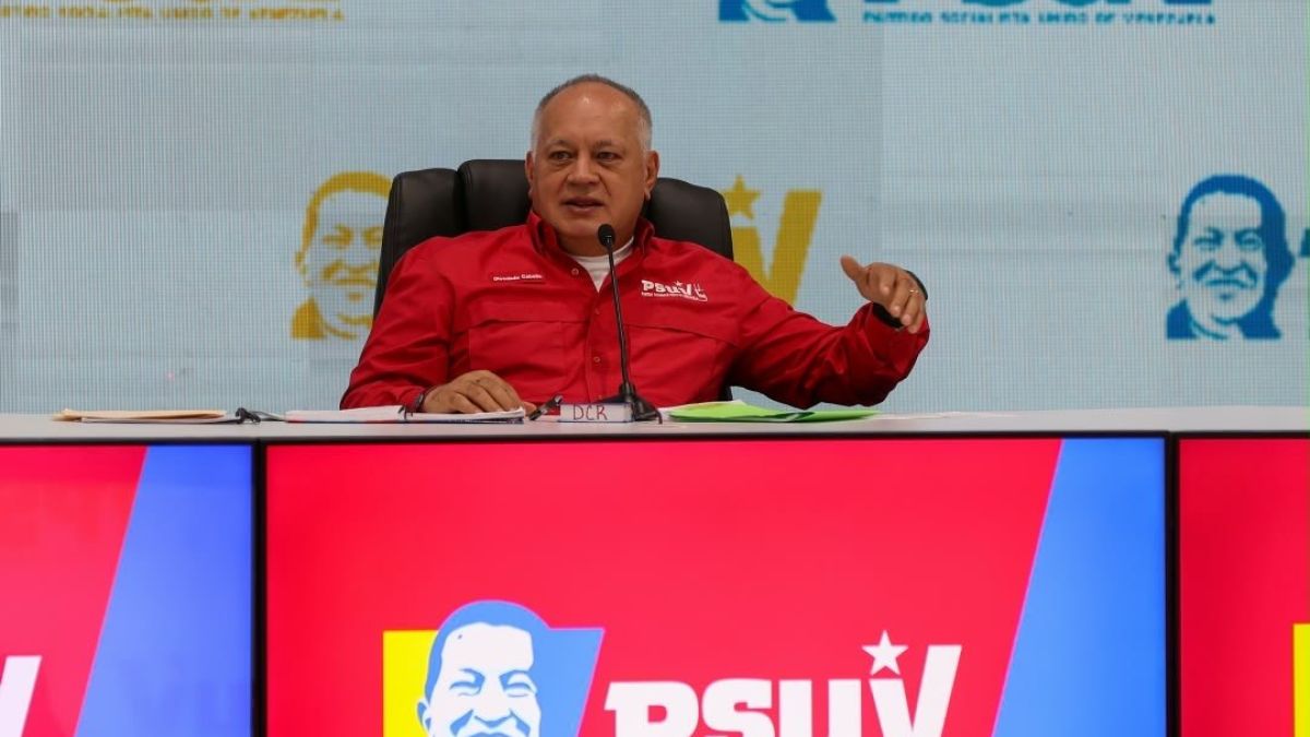 Chile quiere extraditar a DiosdadoCabello por crimen del teniente Ojeda