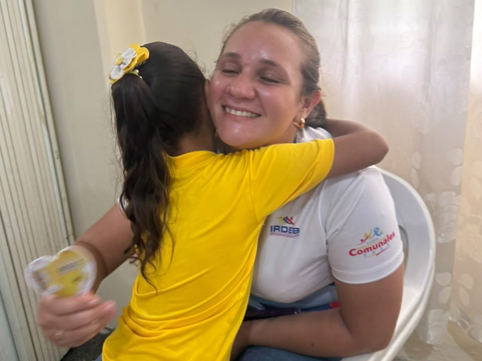 Campaña preventiva contra la depresiónClub de patinaje Élite Barinas enciendeluz de la esperanza “Te quiero con vida”