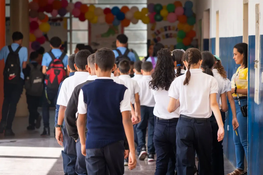 Ministerio de Educación fijóinicio del año escolar para el 9Sep