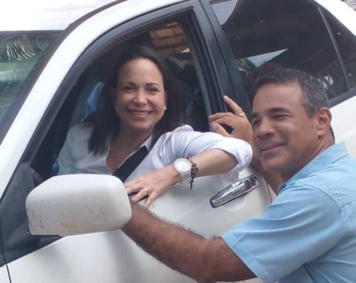 Enfatizó Emill Brandt Ulloa »                                                   Unión ciudadana, acuerdo nacional y preparación electoral son las claves de María Corina»