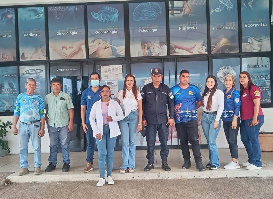 FUNSALUD mantiene atención de emergencias durante cortes eléctricos programados