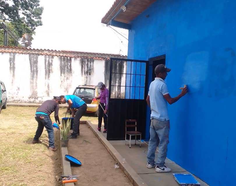En una segunda fase“Una Gota de Amor para Mi Escuela” llegará a nuevos planteles de Barinas