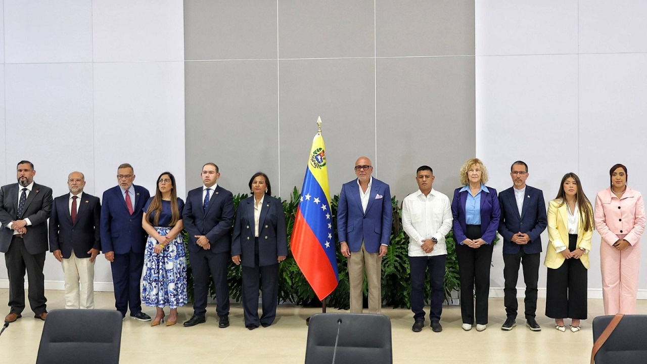 Gobierno y oposición reanudan estejueves segundo ciclo de negociaciones