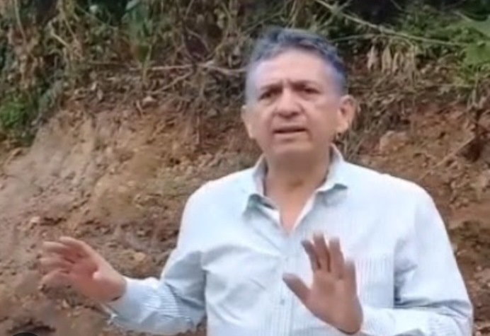 Janner Bastidas                                                    Alza de impuestos de manera arbitraria en Calderas golpea bolsillo de sectores productivos