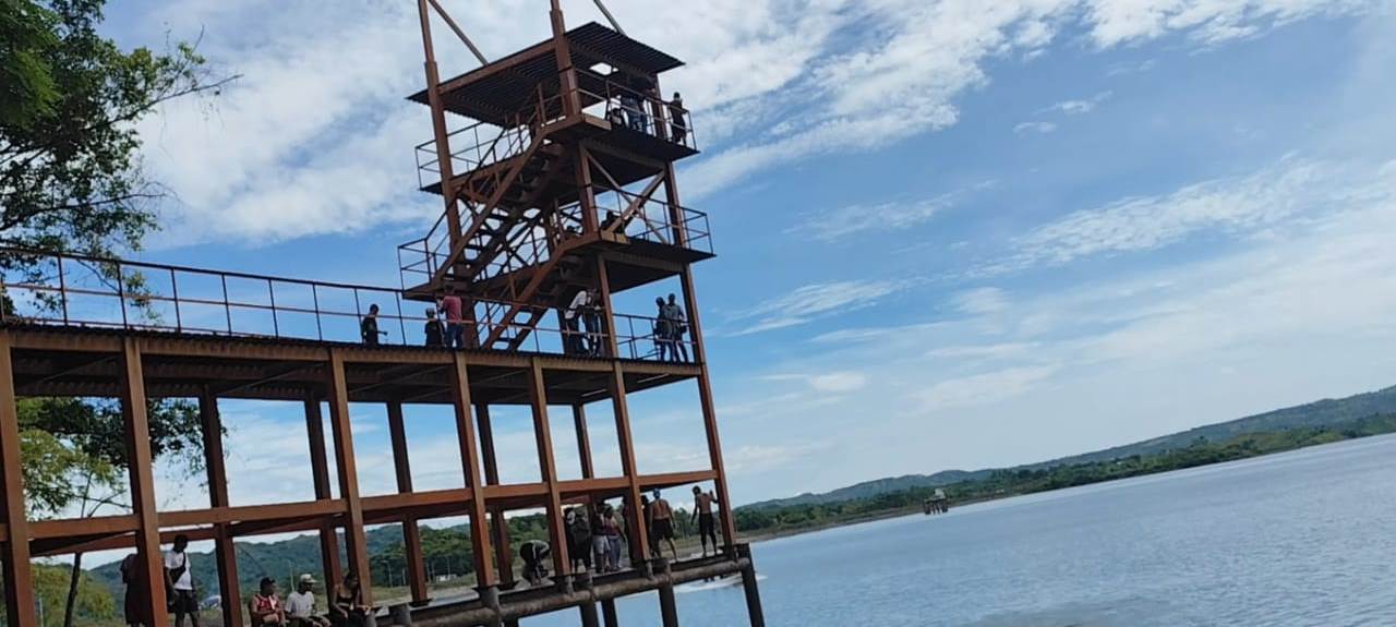 Vigilancia policial piden para el Murode la Represa de Masparro