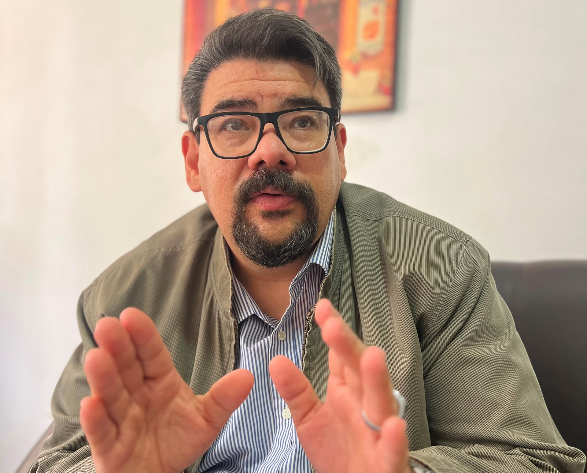 Doctor Fernando MonsalveEn Barinas hay parroquias que hoy díatienen características para convertirse en Municipio