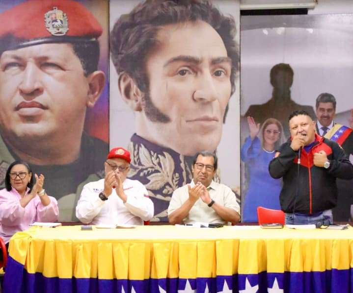 En encuentro con representantes de la clase obrera trabajadoraAdán Chávez llama a fortalecer la unidad y organización de la clase obrera y trabajadora en Barinas