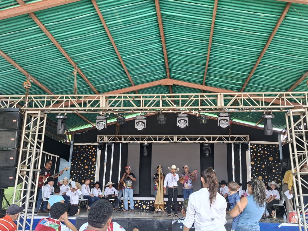 En el municipio RojasCon 80 participantes se celebró la XV edición de la “Mazorquita de Oro”