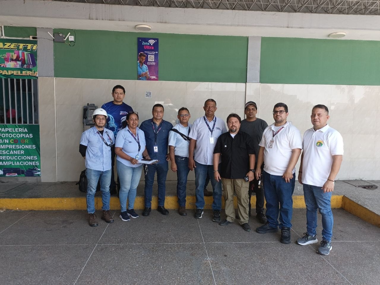 Conectividad gratuita llega al área de emergencia del Hospital Luis Razetti