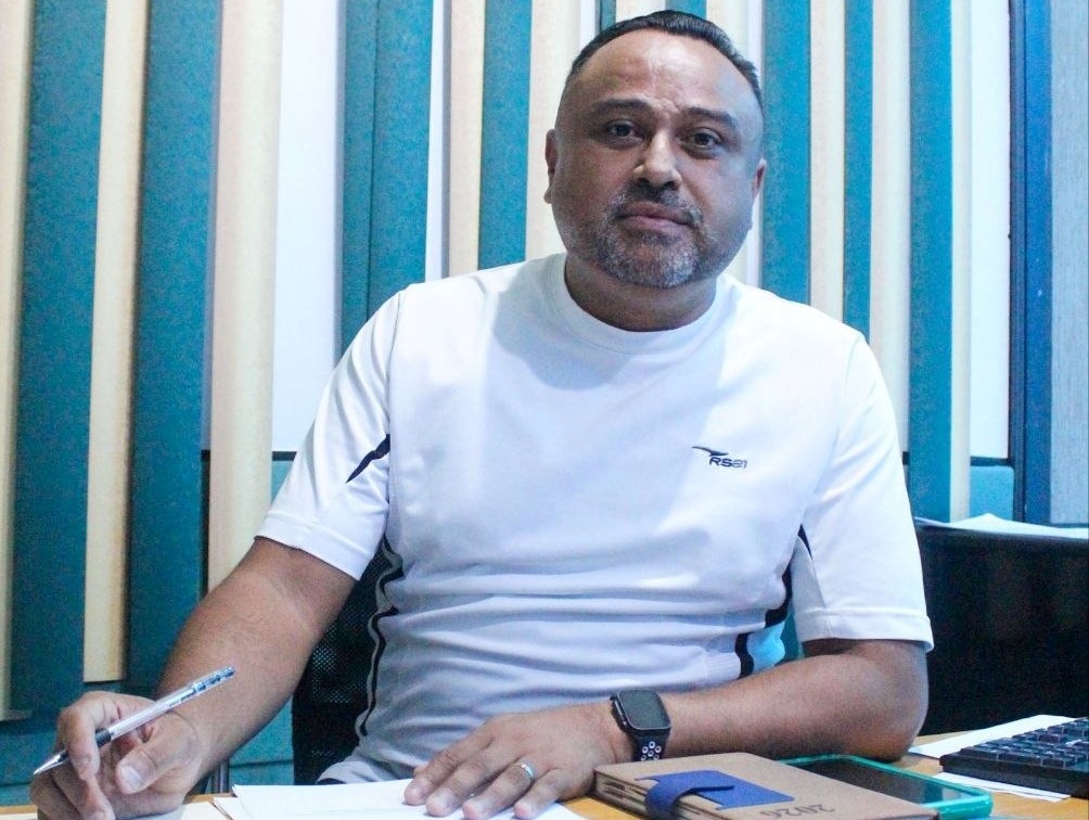 Afirmó Luis Manrique, Secretario de RRHHGobernación de Barinas garantiza estabilidad laboral a trabajadores de la Fundación del Niño