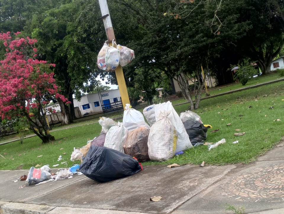 Ante acumulación históricaVecinos de El Paguey exigenrecolección urgente de basura