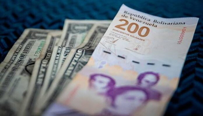 Piden aumento de sueldos y pensionesCiudadanos se quejan ante cotizacióndel dólar por encima de 800 bolívares
