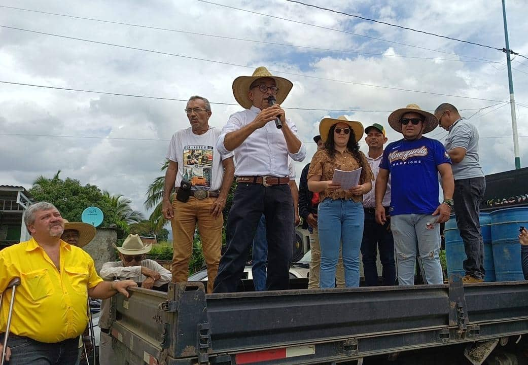 Desde PortuguesaProductores de Venezuela alzan su voz:“Estamos quebrados y sin respuestas»