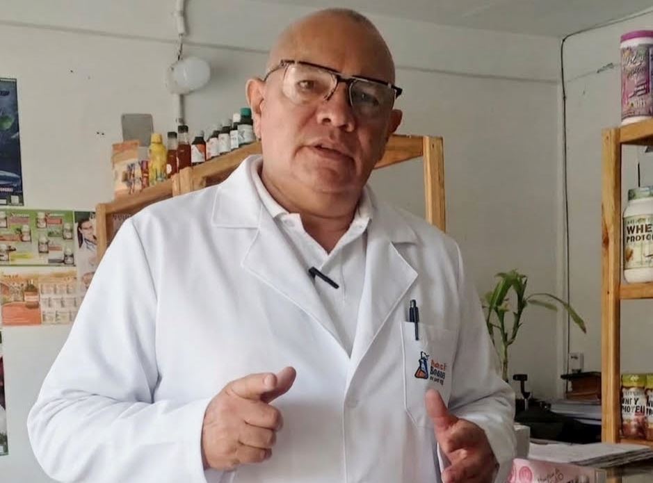 Edgar Reyes GraterolCrisis eléctrica se ha convertidoen un problema de salud pública