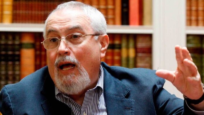Ramón Guillermo Aveledo afirma que nuevodiálogo es «conveniente y esperanzador»