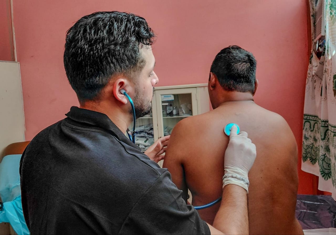 Para proteger la salud de sus trabajadoresHospital «Dr. Jesús Arnoldo Camacho Peña»apertura el área de atención integral