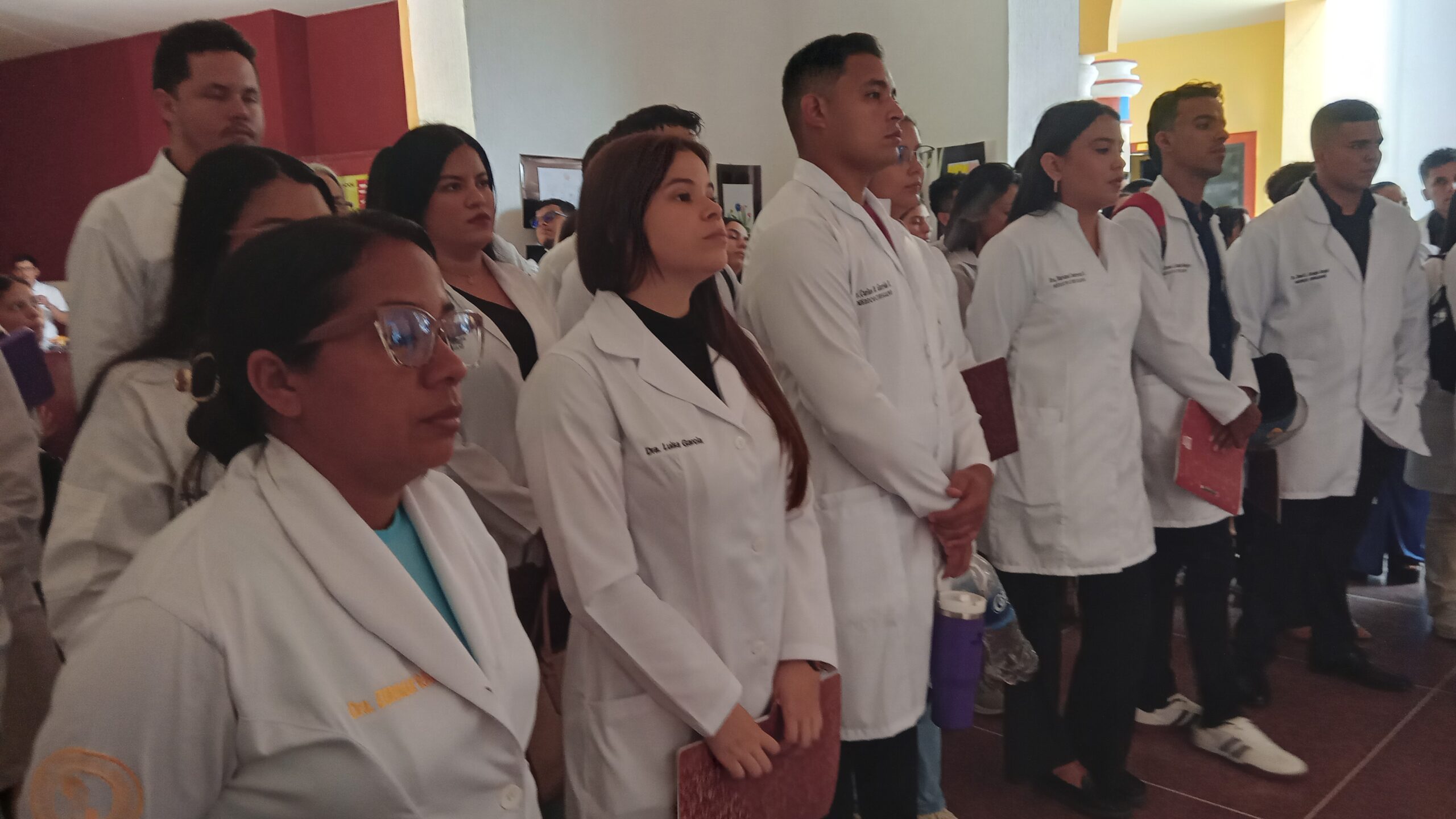 SPNS de Barinas se fortalece con incorporación de 71 médicos que cumplirán articulo 8 en centros de salud