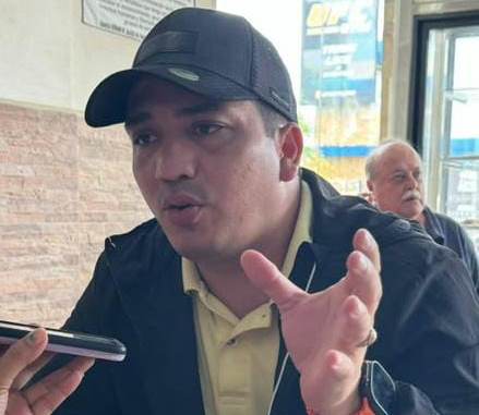 Edgar Serrano: “ Delcy Rodríguez en la ONUno borra tragedia del país ni la legítima