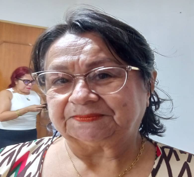 Dra. Virginia Sarmiento advierteFallas eléctricas en hospitales ponen enriesgo inminente la vida de los pacientes