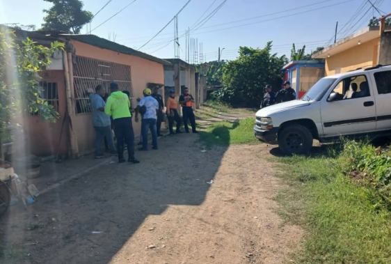 Triple homicidio en Anzoátegui: policía asesina a su pareja y sus dos hijas
