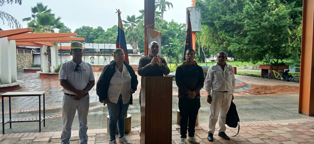 Informó Prof. Junior Abreu                   Intergremial de la Unellez exigen salarios dignos y rendición de cuentas sobre ingresos nacionales