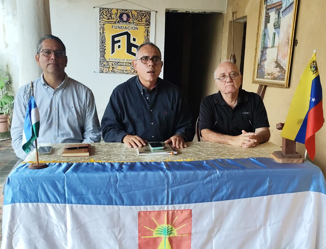 Ateneo de Barinas presenta variada agendacultural para el último trimestre del año 2026
