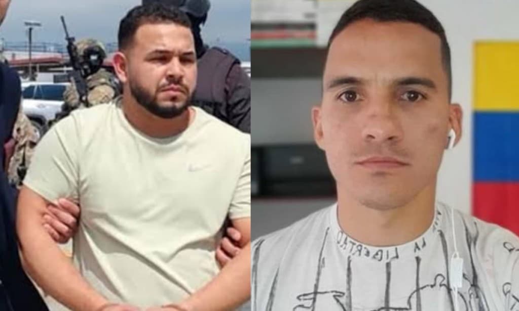 Dictan 20 años de cárcel en Chilea imputado por crimen de Ronald Ojeda