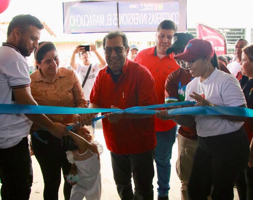 Economía comunal para las familias_Plan Bodega beneficia a 50 bodegas comunales del municipio Pedraza