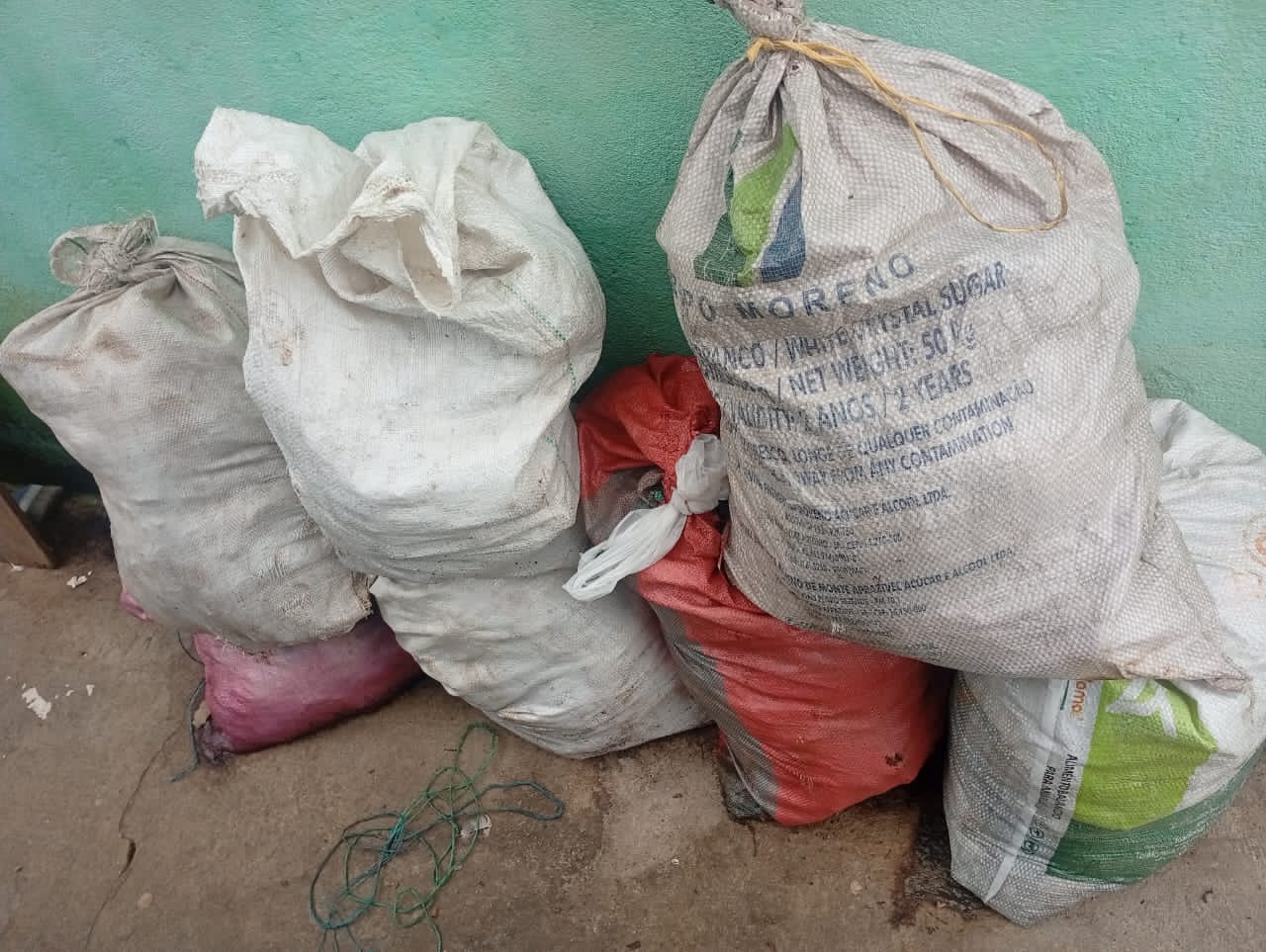 En El Bucaral de Barinitas tienen un mes con labasura acumulada por falta del servicio de aseo