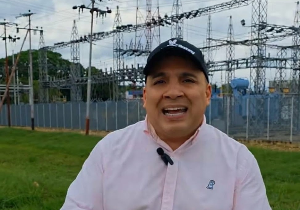 Denuncia ex diputado Pedro Luis CastilloColapso eléctrico en Barinas: “Soportamos hasta12 horas diarias a oscuras por la corrupción”