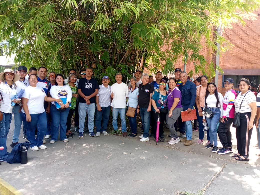 A las puertas de Corpoelec protestaronen demanda de mejora del servicio