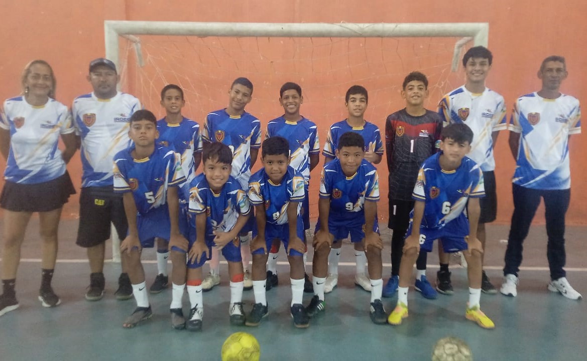 Serán en MaracayBarinas se va los Judenacom en fútbol sala