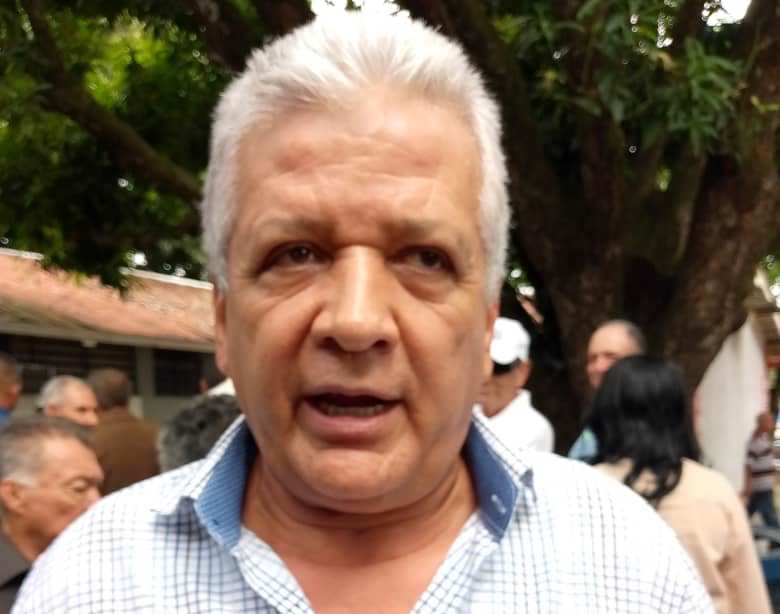 Fuerza Democrática 23 de Enerorespaldó llegada de AVE a Barinas