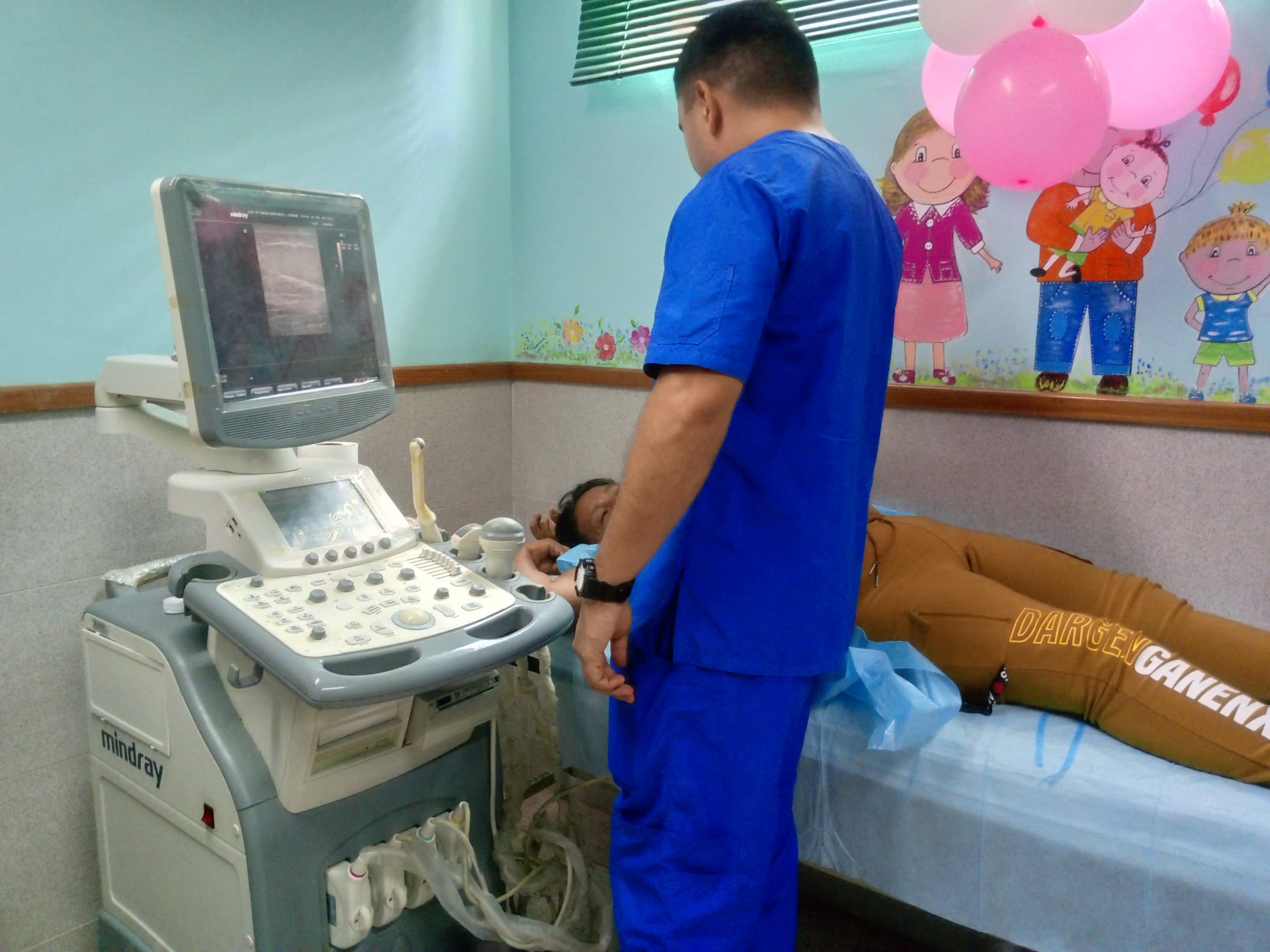 Jornada de atención integral para las mujeres indígenas se realizó en el Hospital Materno Infantil de Barinas
