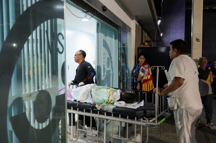 Migración de 43 mil médicos agudizala crisis del sistema sanitario en Venezuela