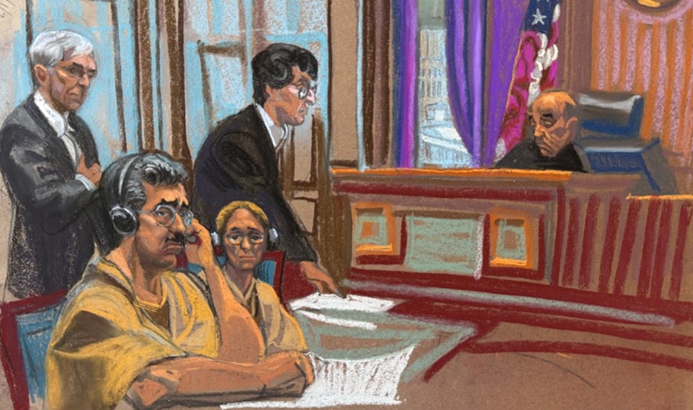 Maduro y Flores se declaran no culpablesde torturas y juez aplaza el inicio del juicio