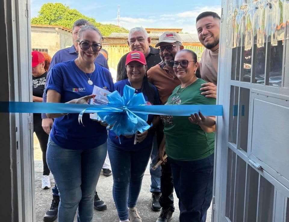 Impulsando la economía comunalPlan Bodega fortalece comercio comunitario con nuevo despliegue en Cruz Paredes