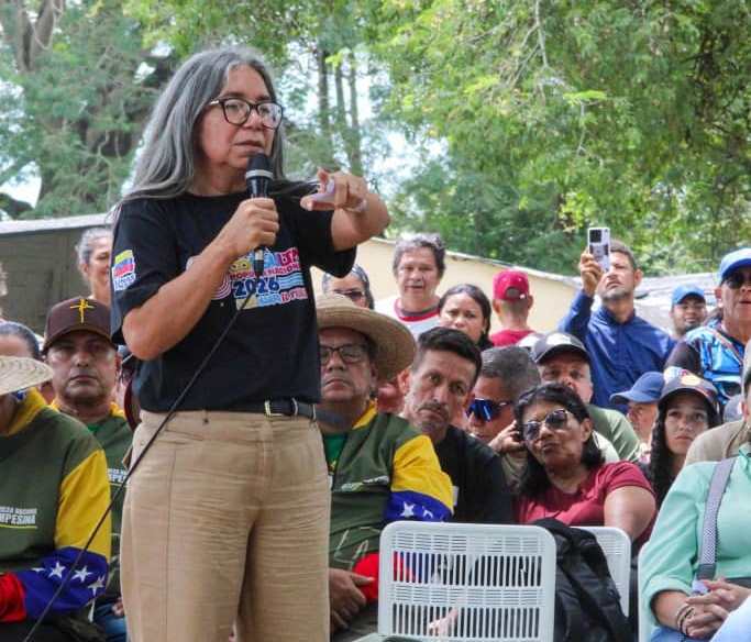 Poder Popular OrganizadoComunas de Barinas llaman a participar el 18 de octubre en la consulta popular de proyectos