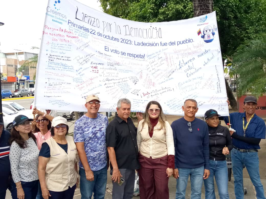 A tres años de las PrimariasGremios y sociedad civil exigen eleccioneslibres y respeto a la voluntad popular