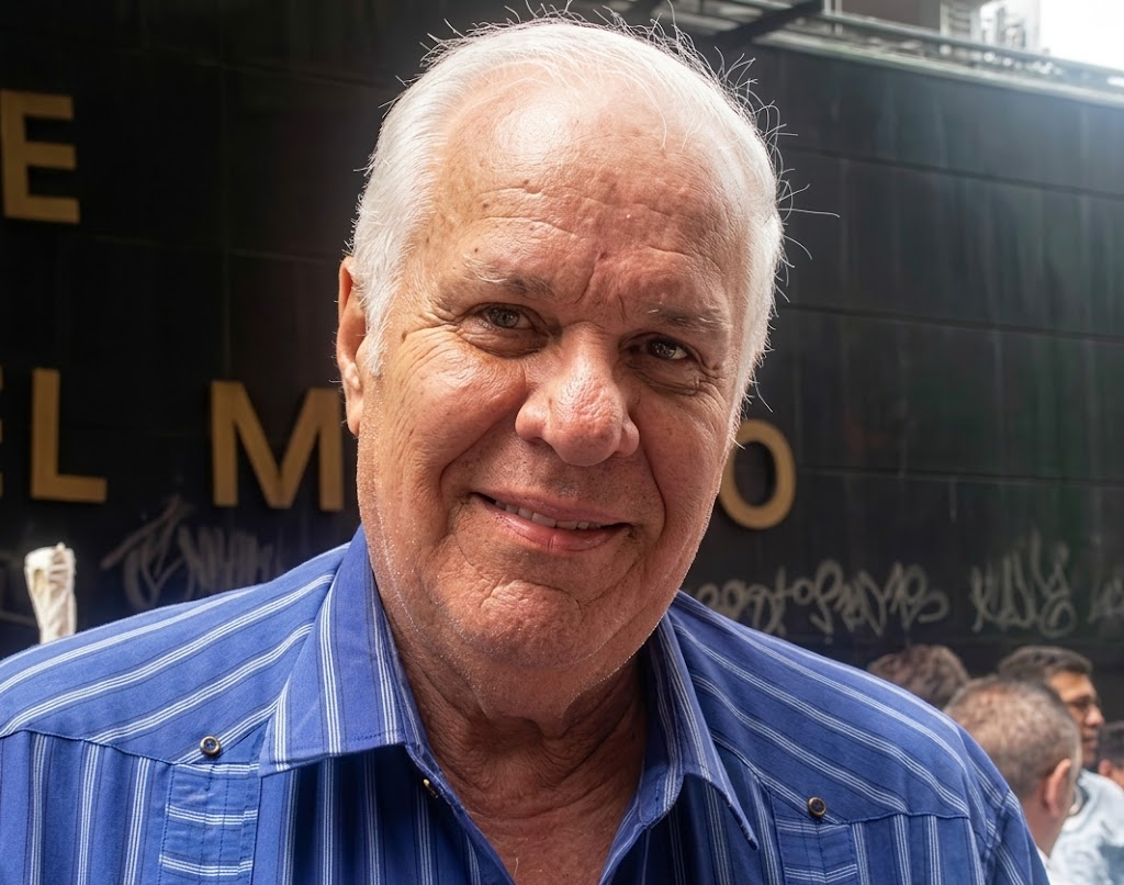 Destacó Rafael Simón Jiménez«Gobierno convirtió a María Corina Machado enun ícono por perseguirla y proscribirla»