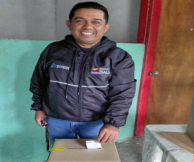 En A.A.T sector salud participóen 2da. Consulta Popular 2026