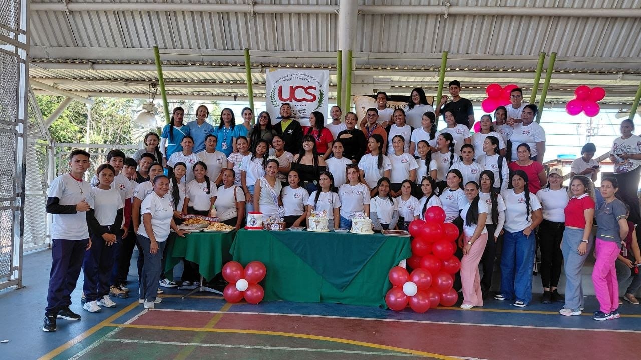 Universidad de las Ciencias de la Salud «Hugo Chávez» celebró su XII aniversario en Sabaneta