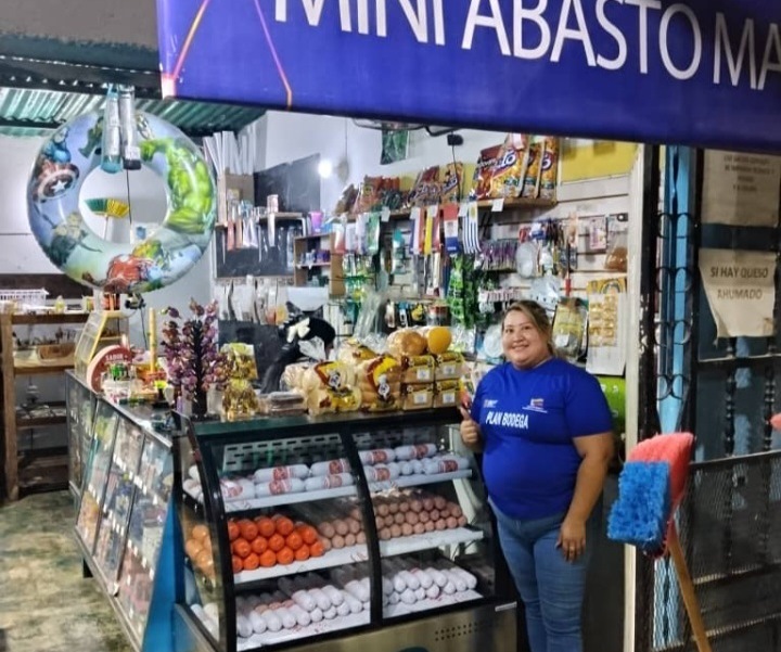 62 bodegas comunales de Sucre recibieronfinanciamiento del Ministerio para el Comercio
