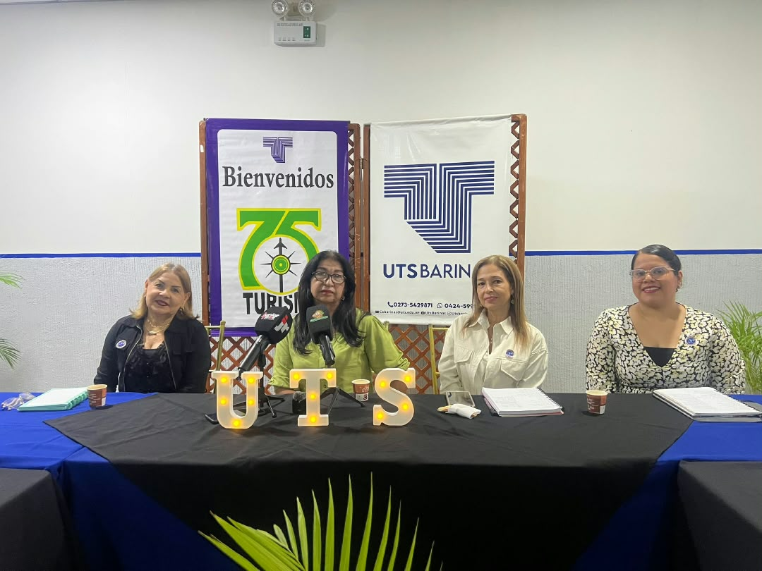 En rueda de prensaIUTAJS anunció el 5to Encuentro deTurismo «Barinas, tendencia que explora»