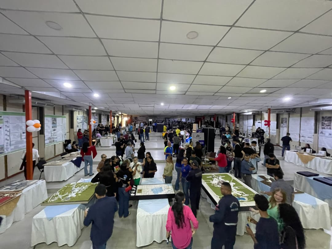 UNELLEZ celebró su 51 Aniversario con Expoferiaacadémica y presentación de proyectos innovadores