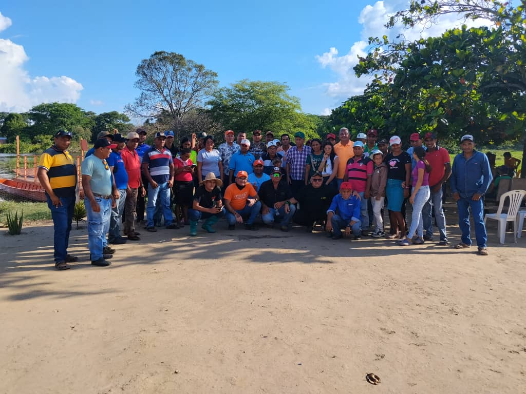 Del municipio ArismendiVP fortaleció contacto ciudadano enrecorridos por sectores vulnerables