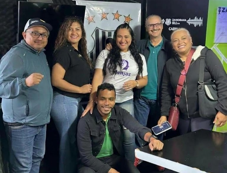 Inició transmisión el 3 de abril 2017Zamorana 98.5 FM: La voz radial del deportey la cultura en el dial barinés