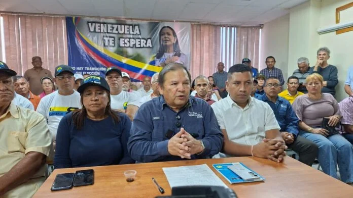 Andrés Velásquez respalda eleccionespara julio 2027: “El país no puede esperar más”